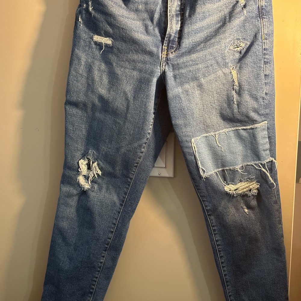 Old Navy Classic Blue Denim Jeans